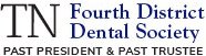 Fourth District Dental Society logo